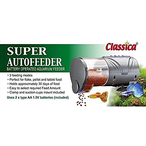 Classica Super Autofeeder-Accessories-Classica-Iwagumi
