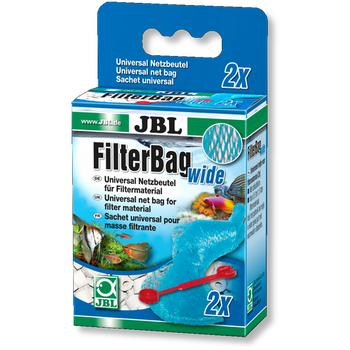 JBL – Filterschaum mit weitem Netzgewebe – 50 x 50 x 2,5 cm